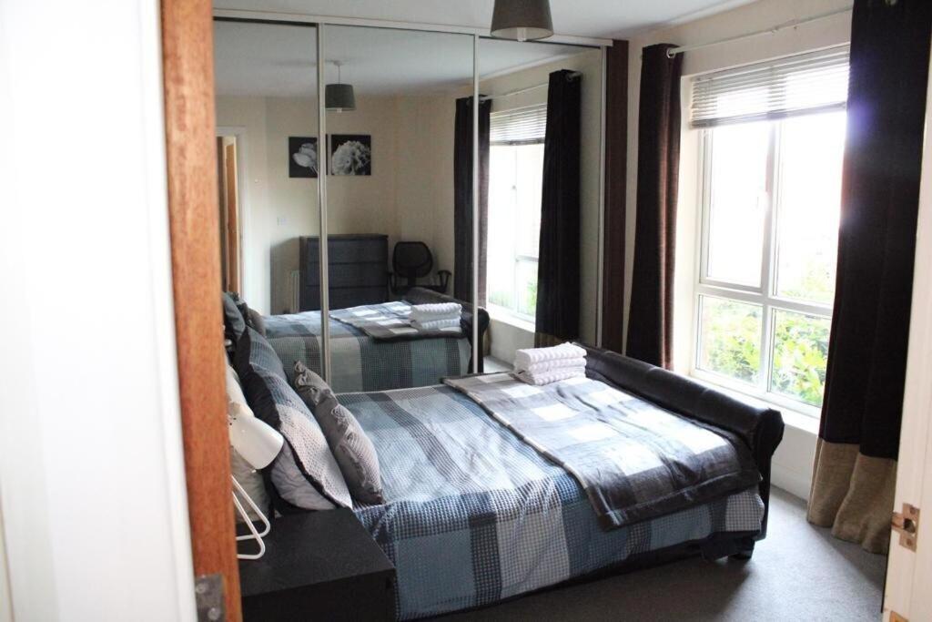 Two Bedroom Apartment, Free Parking, Close To Uclan And Free Wifi Preston  Exterior photo